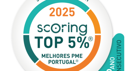 BCoTech no Top 5% das PME de Portugal